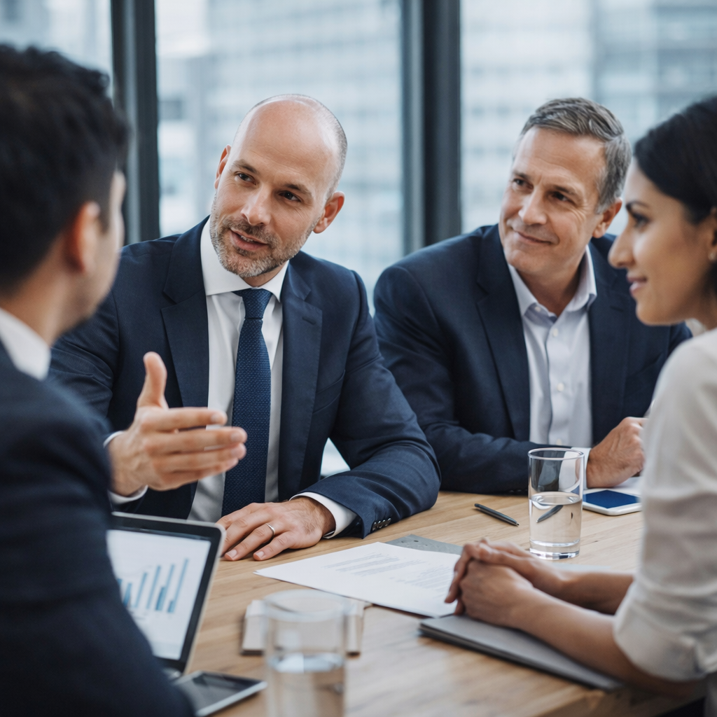 Image-meeting
