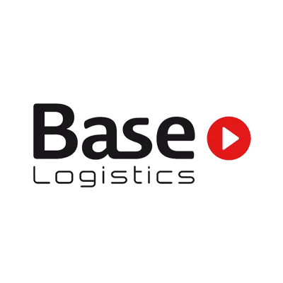 Logo Base Logistics