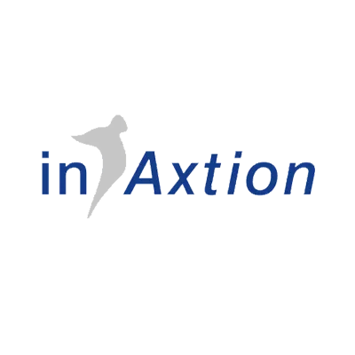 Logo In Axtion