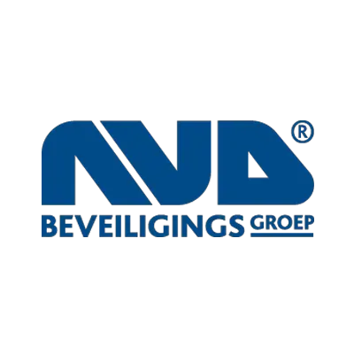 Logo NVD Beveiligingsgroep