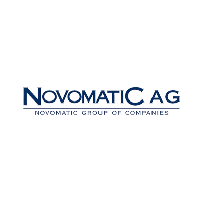 Logo Novomatic