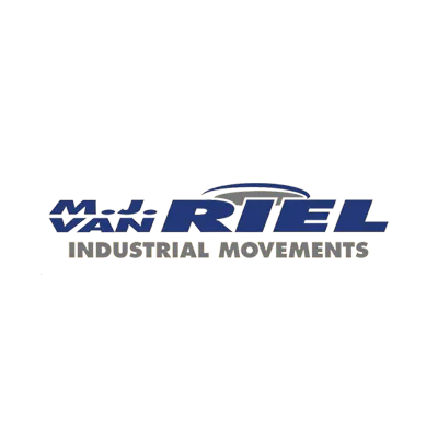 Logo MJ van Riel