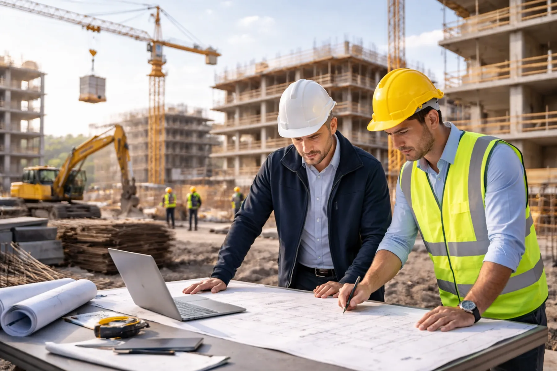 Sector Contruction & Building