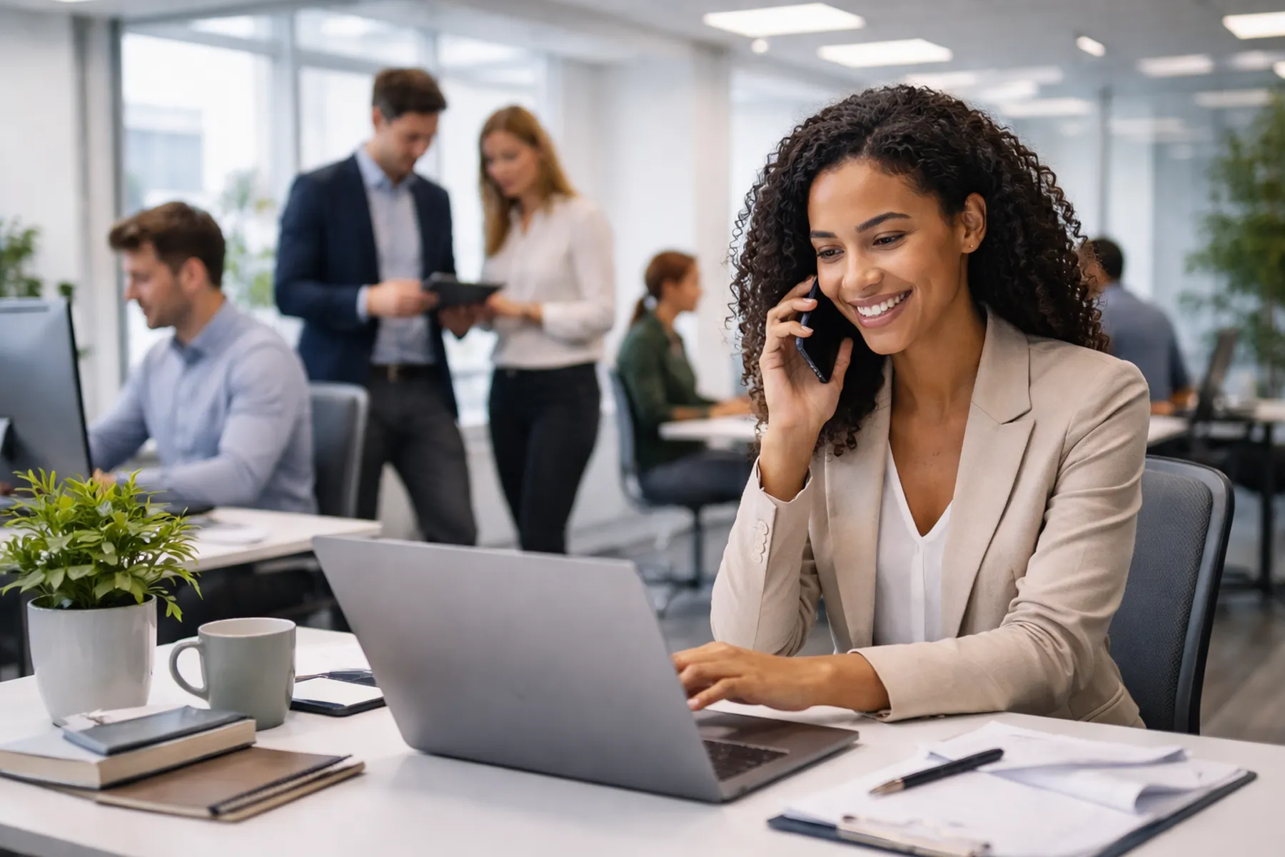 Sector Human Capital & Staffing