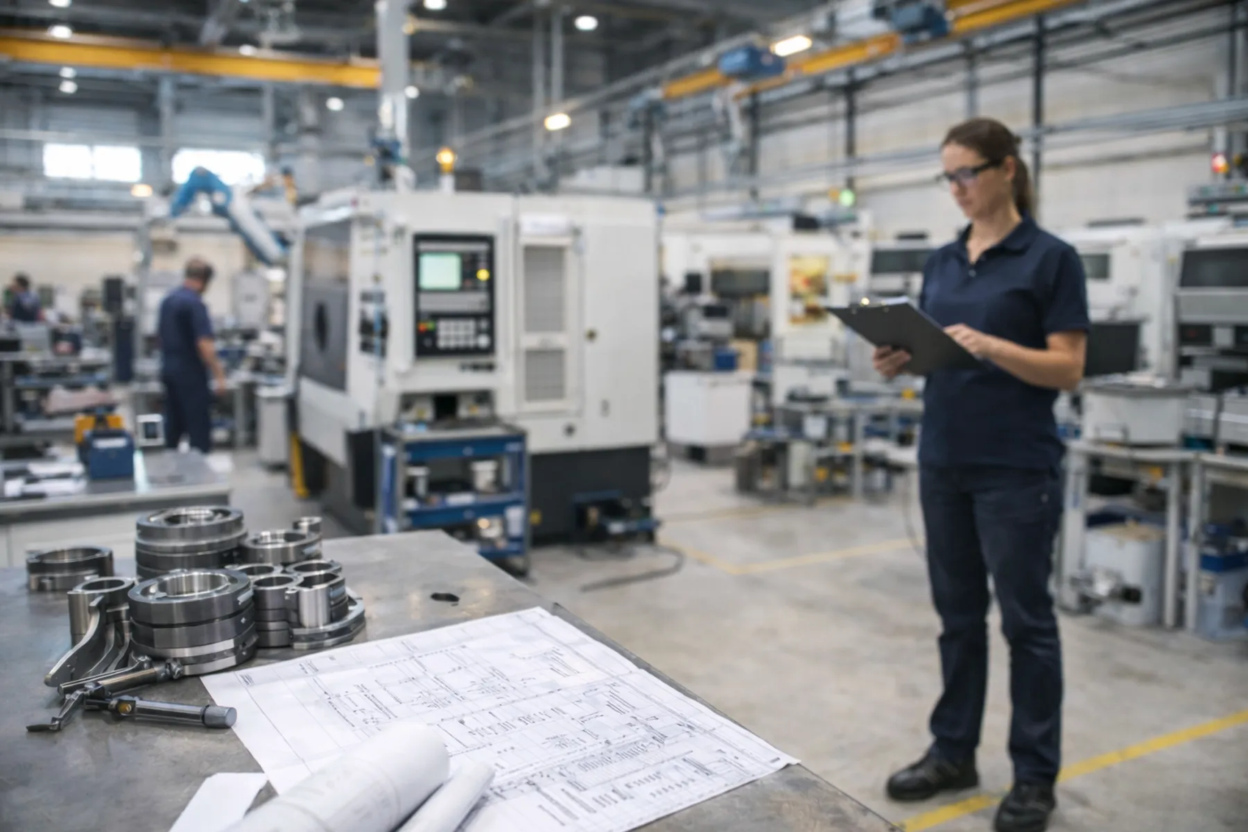Sector Industrial & Manufacturing