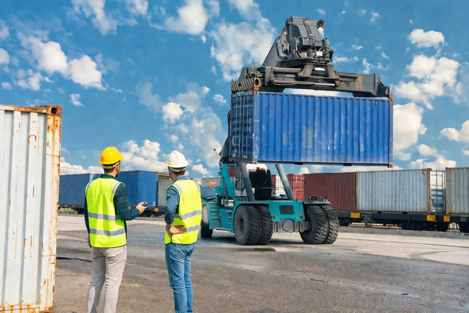 Sector Transport & Logistiek