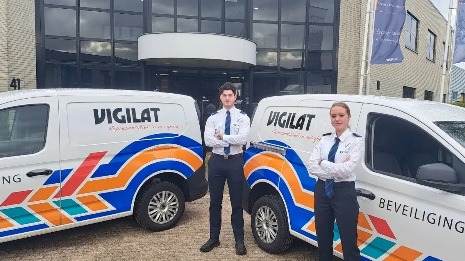 Vigilat Beveiliging